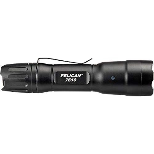 Pelican 7610 Tactical LED Flashlight (Black)