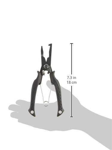 Shimano CT-561P Split Ring Pliers Offshore Straight Fishing Tackle Tool