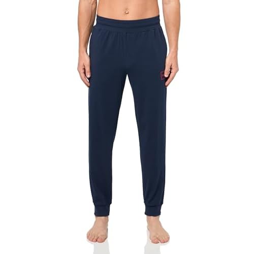 HUGO Men's Logo Outline Sweatpants