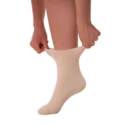 Madore 100% Merino Wool Socks for Women - Womens Men Australia Soft Comfy Ski Warm Boot Outdoor Hiking Outfit