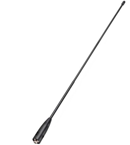 BAOFENG Antenna VHF/UHF 15.6-Inch (144/430Mhz) Antenna SMA-Female for BaoFeng (UV-5R/5RA/5RE/, UV-5X3, UV-82, BF-F8HP, BF-888S, BF-F8+, GM-15PRO, H777 UV82HP, BF-f8hp, BF-f9 v2+, gt-3tp, etc)