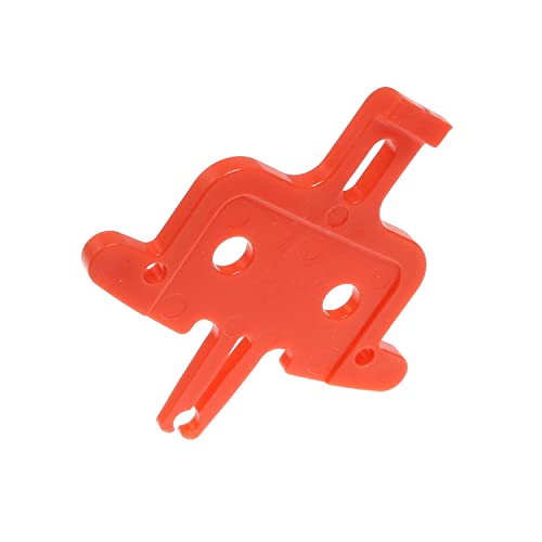 6PCS Bicycle Hydraulic Disc Brake Pad Spacers for Maintenance and Adjustment