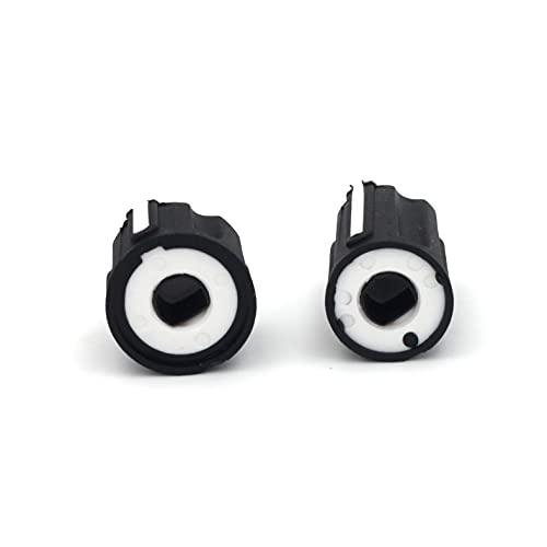 Two-Way Radio Volume & Channel Knob Replacement Set for Motorola Radios
