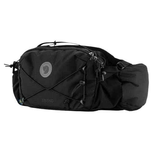 Fjallraven Abisko Hip Pack 6 F23200306-550, Black