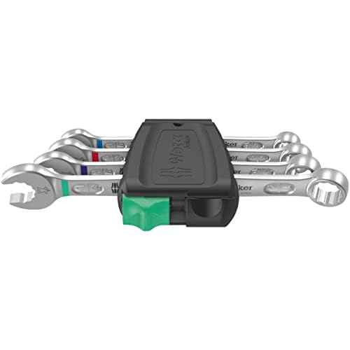 6003 JOKER 4 SET IMPERIAL 1 RING SPANNER SET, 4 PIECES