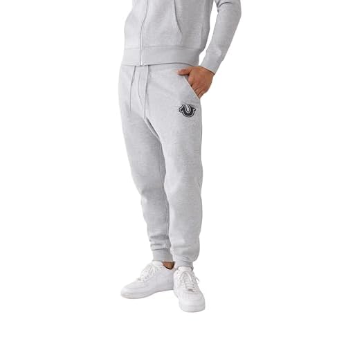 True Religion Men's Puff HS Jogger Pants