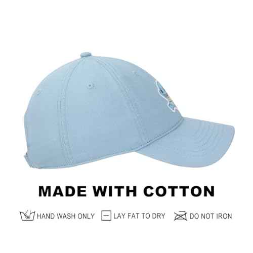 Bioworld Pok?mon Squirtle Printed Patch Blue Unstructured Baseball Cap