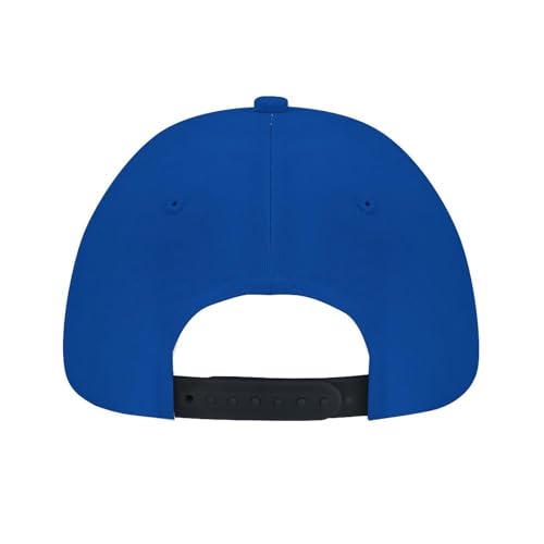 Baseball City Style Adjustable Hat Unisex Adult Game Day Team Color Snapback Cap Sports Fan Gift for Men Women