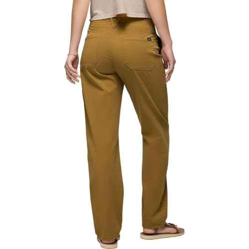 prAna Womens Sancho Boyfriend Pants