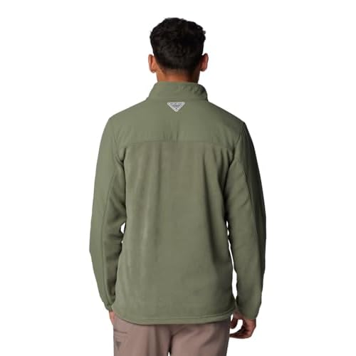 Columbia mens Pfg Uncharted Fleece Full Zip