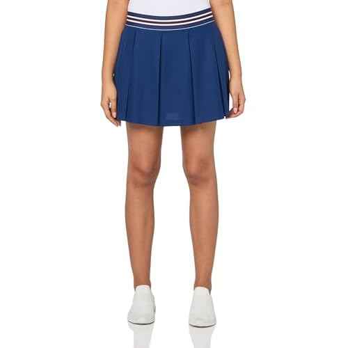 Lacoste Women's Sport Piqu? Tennis Skirt with Liner