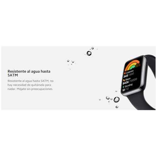 Xiaomi Smart Band 7 Pro (Global Version) with GPS, Health & Fitness Activity Tracker High-Res 1.64" AMOLED Screen, Heart Rate & SPO©ü Monitoring, 110+ Sports Modes, 12Day Battery Smart Watch