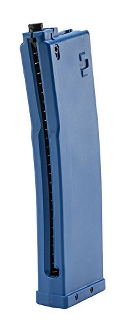 T4E .43 Caliber Training Rifle Paintball Gun Marker 14-Round Magazine - Fits The T4E TM-4 Carbine (2292105) and The T4E HK416 (2292110)