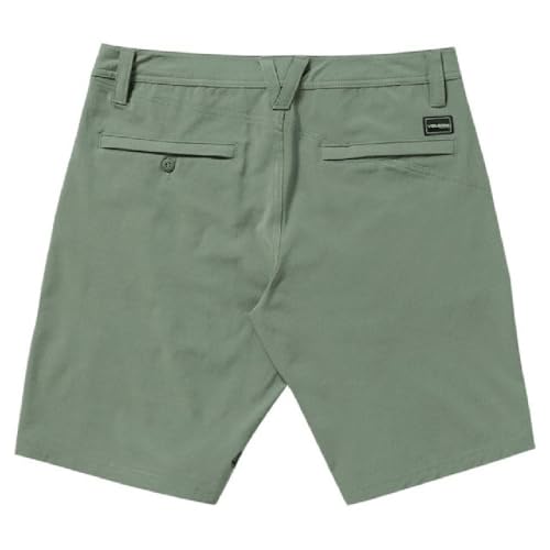 Volcom Men's Regular Frickin Cross Shred Static 20" Hybrid Shorts