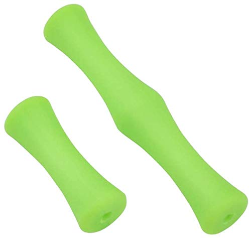 Green Archery Bowstring Finger Saver Guard for Hunting & Shooting