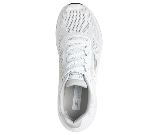 Skechers Men’s Go Run Consistent 3 Rushline Running Shoes - 8X-Wide White Gray