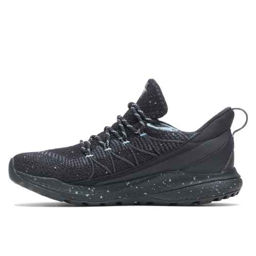 Merrell Bravada 2 WP, Women's Boots, Black/White, 10.5 AU