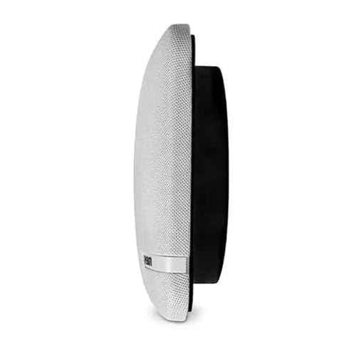 Garmin Fusion¢ç SM Series Marine Speakers, 6.5" 100-Watt Shallow Mount White, A Brand