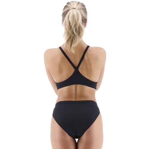 TYR Durafast One Diamondfit Bikini Swimsuit for Women - Athletic Training and Competition Swimwear Set - Resists Chlorine