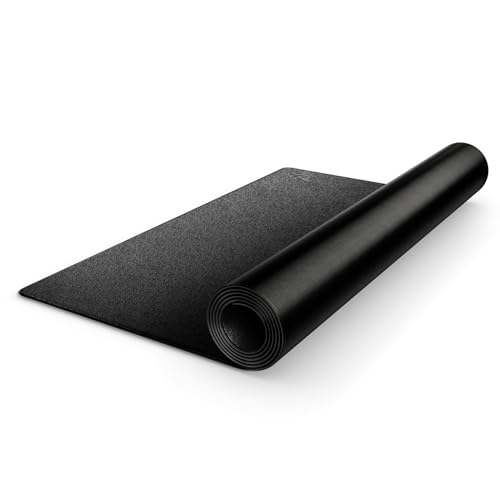 Peloton Row Mat | 36¡± x 102¡±, Compatible with Peloton Row, Black
