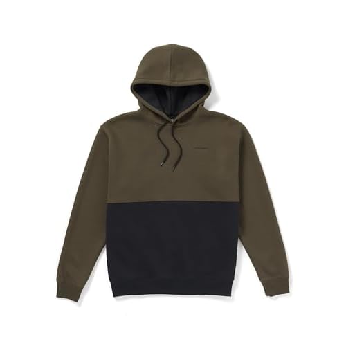 Volcom Men's Divided Pullover Sweatshirt