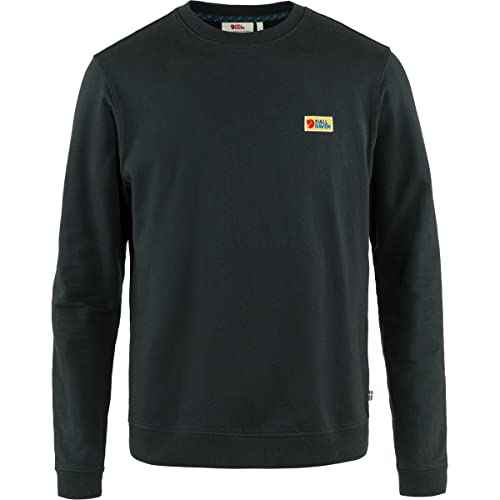 Fj?llr?ven Vardag Sweater Black 2XL