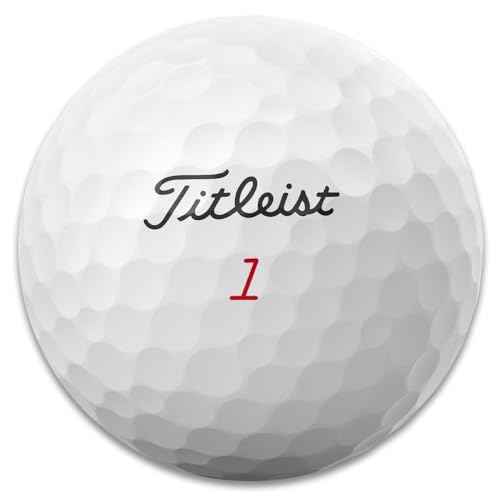 Titleist Pro V1x Left Dash Golf Ball, Pack of 12