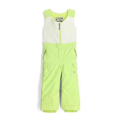 Spyder girls Kids & Baby Girls' Bitsy Sparkle Ski Pant