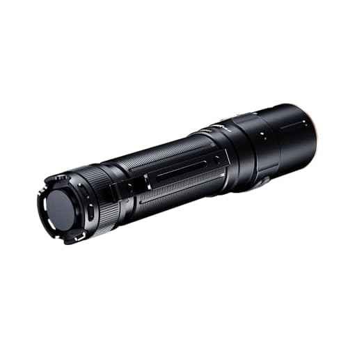 Fenix E28R V2.0 1700 Lumen LED EDC Flashlight USB-C Rechargeable with EdisonBright Accessory Box