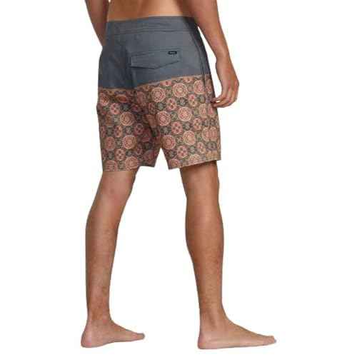 RVCA Men's Fixed Waist 18" Boardshort