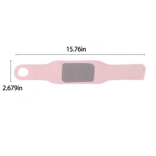 Sports and Fitness Wrist Brace Badminton Wrist Wrap Sleeve,Pink