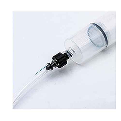 Shimano Workshop TL-BR002 Bleed kit, Includes TL-BR001, TL-BR002, TL-BR003 and 4 Bleeding spacers Y-13098630