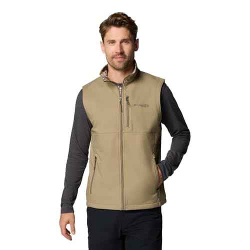 Columbia mens Phg Ascender II Softshell Vest