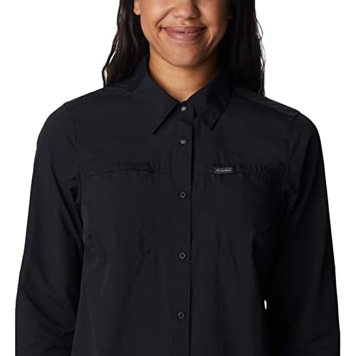 Columbia Womens Silver Ridge 3.0 Long Sleeve