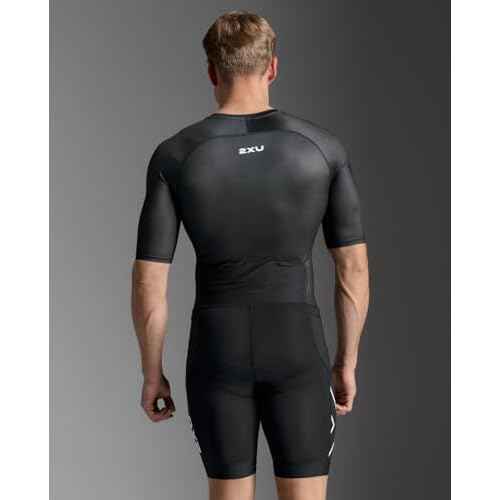 2XU Men's Core Sleeved Trisuit