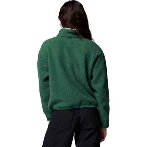 Columbia womens Helvetia¢â II Cropped Half Snap Fleece