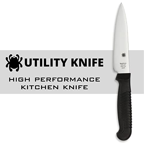 Lightweight Kitchen Utility Knife - PlainEdge, Precision Food Prep