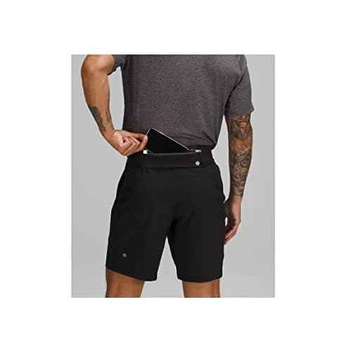 Lululemon Fast and Free Run Belt (Black, Size L/XL)