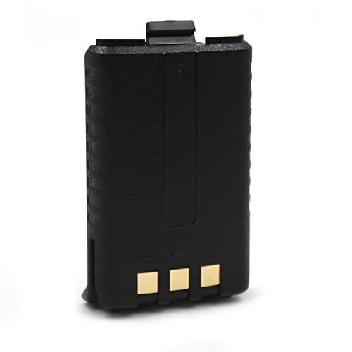 (5-Pack) 7.4V 1400mAh BL-5 Battery for UV-5R, UV-5R Plus, BF-F8HP - Standard Battery