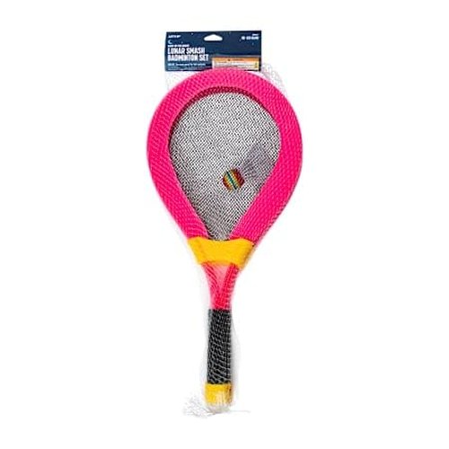Light Up The Night! Lunar Smash Badminton Set