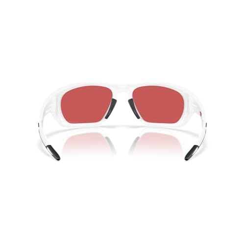 Oakley Men's Oo9431 Lateralis Rectangular Sunglasses