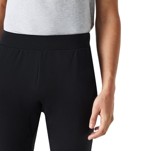 Lacoste Mens Active Tapered Fit Track Pants
