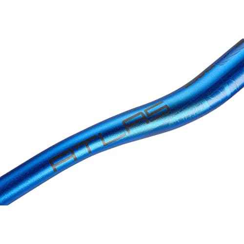 Race Face Atlas 35 35mm Rise Handlebar Blue, 35mm, 800mm