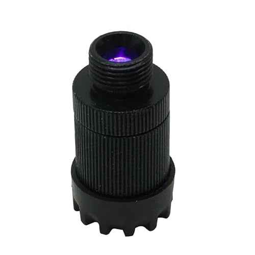 Archery Hunting LED Bow Sight Light ? Adjustable 3-Step Brightness, 3/8-32 Thread Fits Apex, Cobra, Copper John, Trophy Ridge & TRUGLO Sights Enhance Accuracy Visibility for Precision Shooting