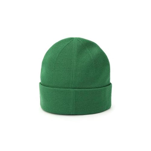 Varsity C Beanie Hunter Green
