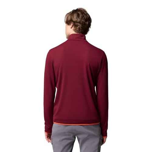 Columbia mens Tech Trail Utility Warm Half Zip