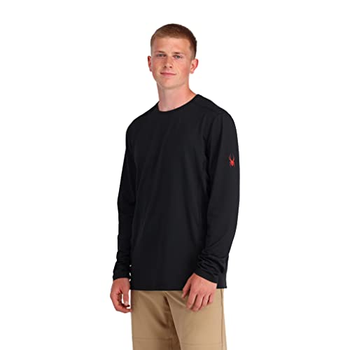 Spyder Mens Arc Graphene Tech Ls