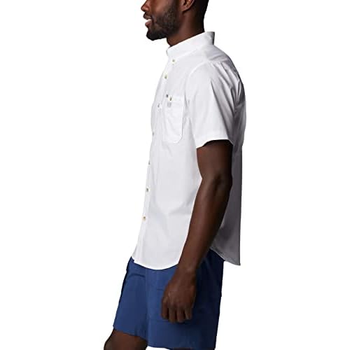 Columbia Men's Bonefish Short Sleeve Shirt