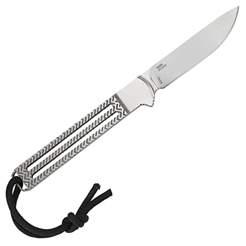 Fixed Blade Knife with Sheath - Outdoor Camping & Hunting Utility