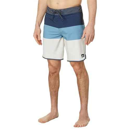 Quiksilver Men's Standard Surfsilk Tijuana 19 Boardshort Swim Trunk